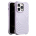 Circle Mag case Apple iPhone 16 Plus light purple