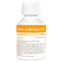 SOLUTIO ADICI BORICI 3% 100 g