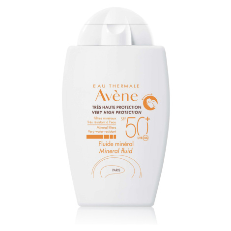 AVÈNE Sun Minerálny fluid SPF50+ 40 ml