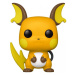 Funko POP! #645 Games: Pokemon - Raichu (EMEA)