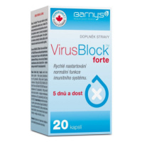 Barnys VirusBlock forte 20 cps