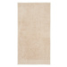 Béžová bavlnená osuška 90x140 cm – Bianca