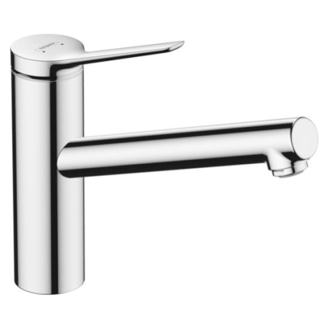 Drezová batéria Hansgrohe Zesis chróm 74806000