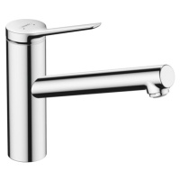 Drezová batéria Hansgrohe Zesis chróm 74806000