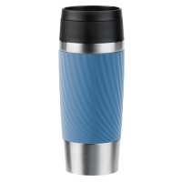 Termohrnček Tefal Travel Mug Classic Twist N2024510 Svetlomodrý/Nerezový 0,36 l