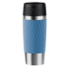 Termohrnček Tefal Travel Mug Classic Twist N2024510 Svetlomodrý/Nerezový 0,36 l