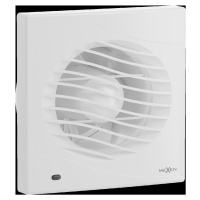 Mexen DXS, kúpeľňový ventilátor, priemer 100mm, biela, W9603-100-00