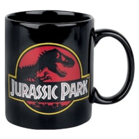 Jurassic Park – Classic Logo – hrnček