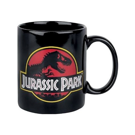 Jurassic Park – Classic Logo – hrnček