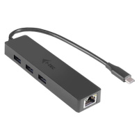 i-tec USB 3.1 Type C SLIM HUB