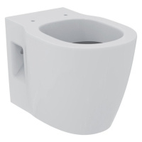 Závesné WC Ideal Standard Connect Freedom, zadný odpad, 54cm E607501