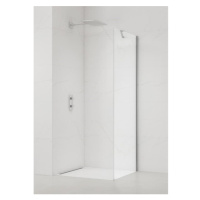 Bočné zástena k sprchovacím dverám 80 cm SAT SK SIKOSTENASK80
