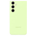Kryt Samsung Silicone back cover S24 Light Green