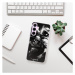Odolné silikónové puzdro iSaprio - Astronaut 02 - Samsung Galaxy A55 5G