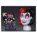 DC Comics Harley Quinn Book and Mask Set (The New 52)