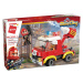 Qman Mine City Fire Line W12011-1 Ľahký hasičský voz