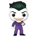 Funko POP! #496 Heroes: Harley Quinn (Animated Series) - The Joker