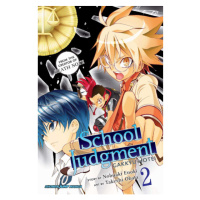 Viz Media School Judgment: Gakkyu Hotei 02