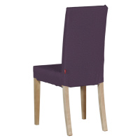 Dekoria Návlek na stoličku Harry (krátky), fialová, návlek na stoličku Harry krátky, Etna, 161-2