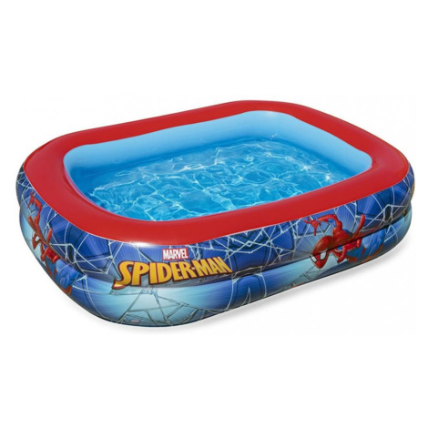 Rodinný nafukovací bazén Bestway 200x146x48 cm Spider-Man II