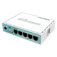 MikroTik RouterBOARD RB750Gr3 hEX router