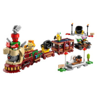 LEGO® Super Mario™ 71437 Bowserov rýchlik