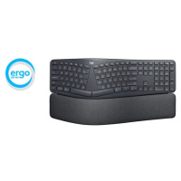 Logitech ERGO K860 čierna