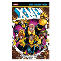 Marvel X-men Epic Collection: Dissolution and Rebirth