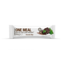 NUPO One Meal tyčinka  - Čokoláda Mäta 60 g