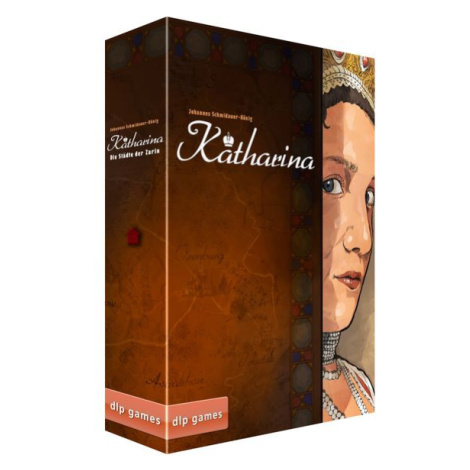 IELLO Katharina: Die Stadte der Zarin - EN/DE (Catherine: The Cities of the Tsarina)