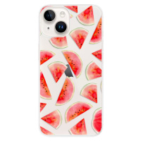 Odolné silikónové puzdro iSaprio - Melon Pattern 02 - iPhone 15 Plus