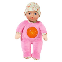 Zapf BABY born for babies Svieti v tme, 30 cm