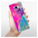 Odolné silikónové puzdro iSaprio - Purple Ink - Samsung Galaxy S8