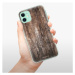 Plastové puzdro iSaprio - Wood 11 - iPhone 11
