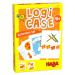 Haba Logic! CASE Logická hra pre deti - rozšírenie Zvieratká