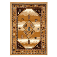 Kusový koberec TEHERAN T-375 beige - 160x230 cm Alfa Carpets
