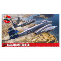 Airfix Classic Kit lietadlo A04064 Gloster Meteor F.8 (1:72)