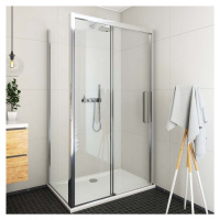 Sprchové dvere 120 cm Roth Exclusive Line 564-120000L-00-02