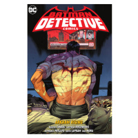 DC Comics Batman Detective Comics 3: Arkham Rising