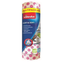 Freudenberg Home and Cleaning Solutions Vileda Light&Soft univerzálna utierka 40 ks 150540