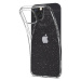 Spigen Liquid Crystal Glitter kryt iPhone 13 číry