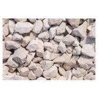 Lámaný mramor Chateau béžový 25 - 50 mm 25 kg PE vrece