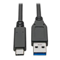 PremiumCord kábel USB-C *USB 3.0 A (USB 3.1 generation 2, 3A, 10Gbit/s) 3m