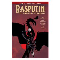 Dark Horse Rasputin: The Voice of the Dragon