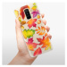 Silikónové puzdro iSaprio - Autumn Leaves 01 - Samsung Galaxy A6+