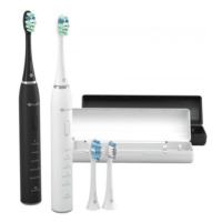 TRUELIFE SonicBrush Clean30 duo biela + čierna set