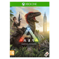 ARK: Survival Evolved (Xbox One)