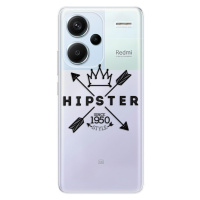 Odolné silikónové puzdro iSaprio - Hipster Style 02 - Xiaomi Redmi Note 13 Pro+ 5G