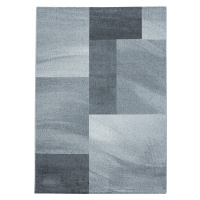 Kusový koberec Eforte 3712 grey Rozmery koberca: 80x250