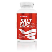 Salt Caps - Nutrend, 120cps
